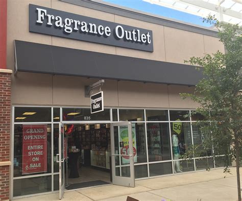 fragrance outlet tanger mall.